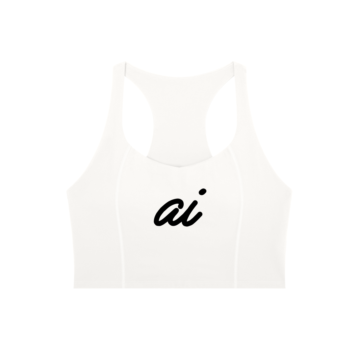 WOMEN'S PANEL YOGA TANK