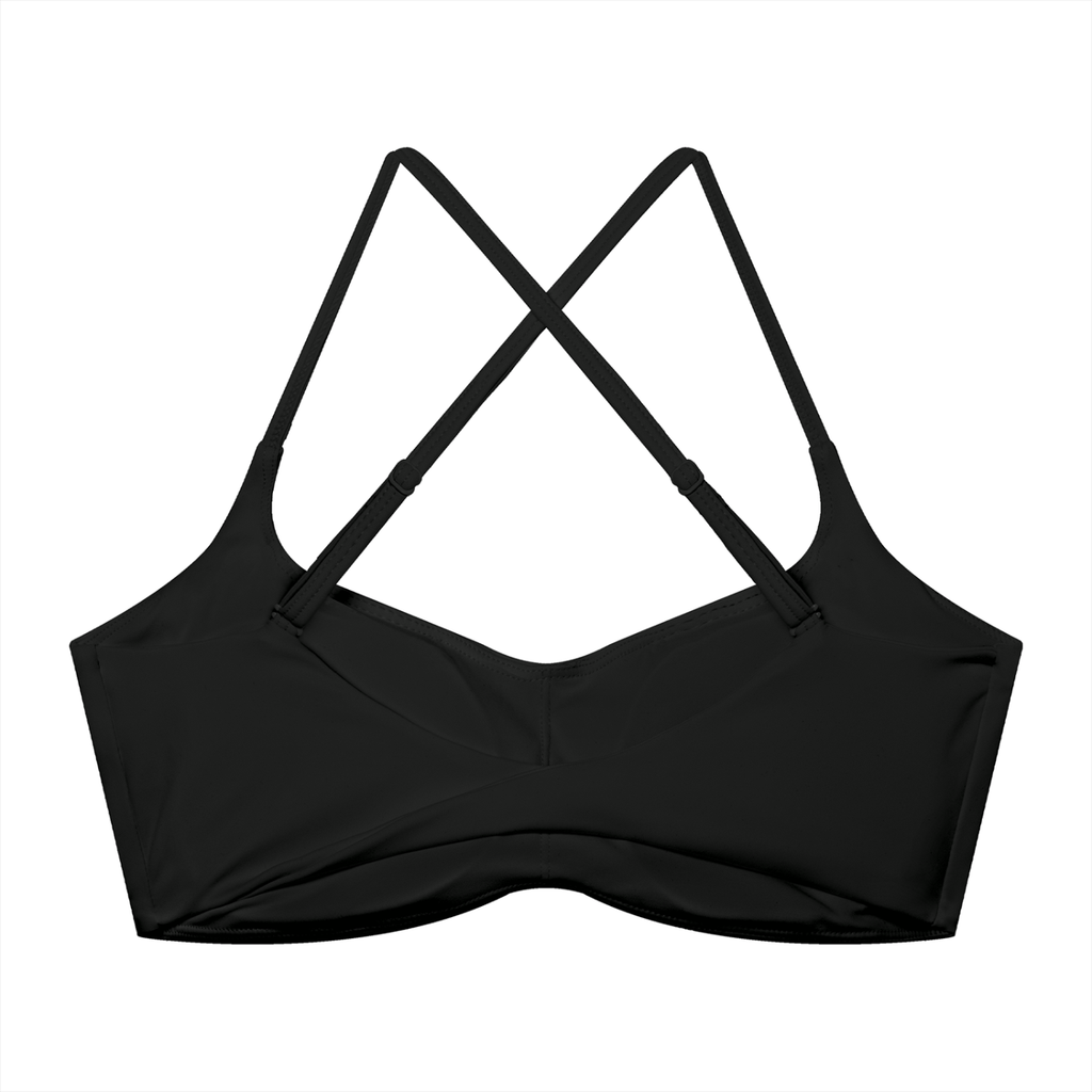 WOMEN'S CROP SPORTS BRA