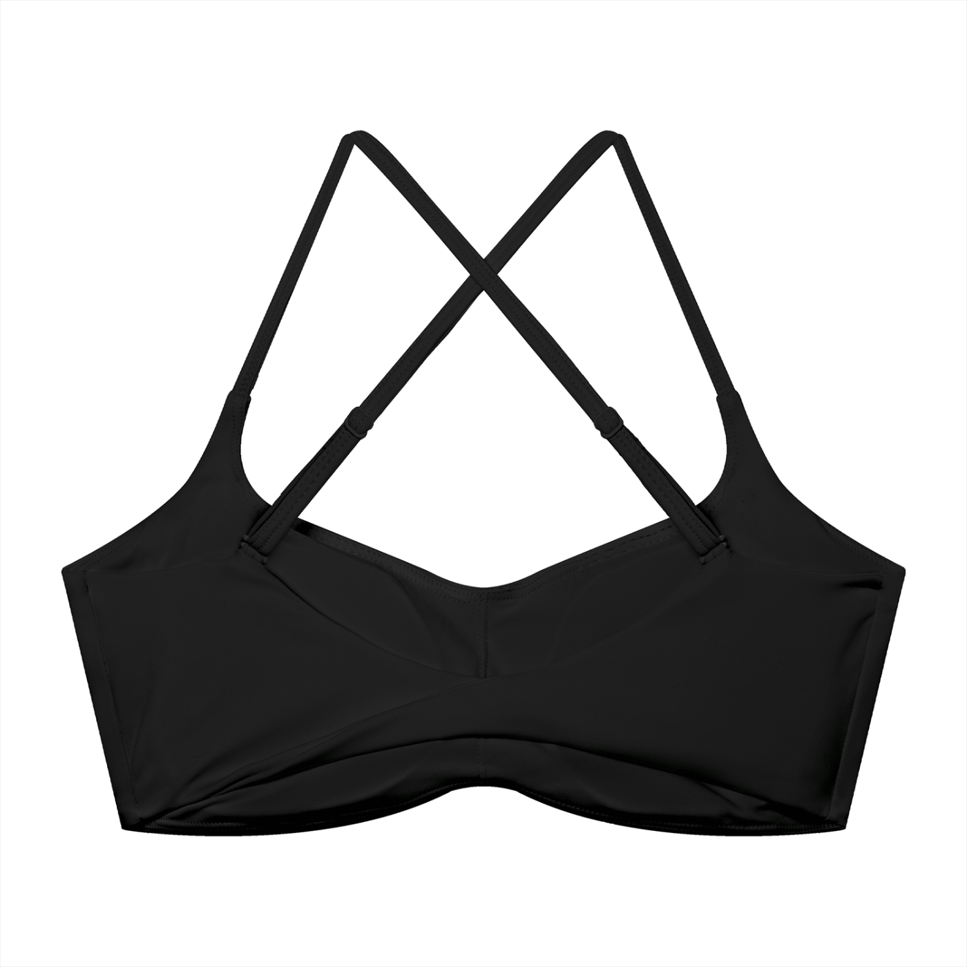 WOMEN'S CROP SPORTS BRA