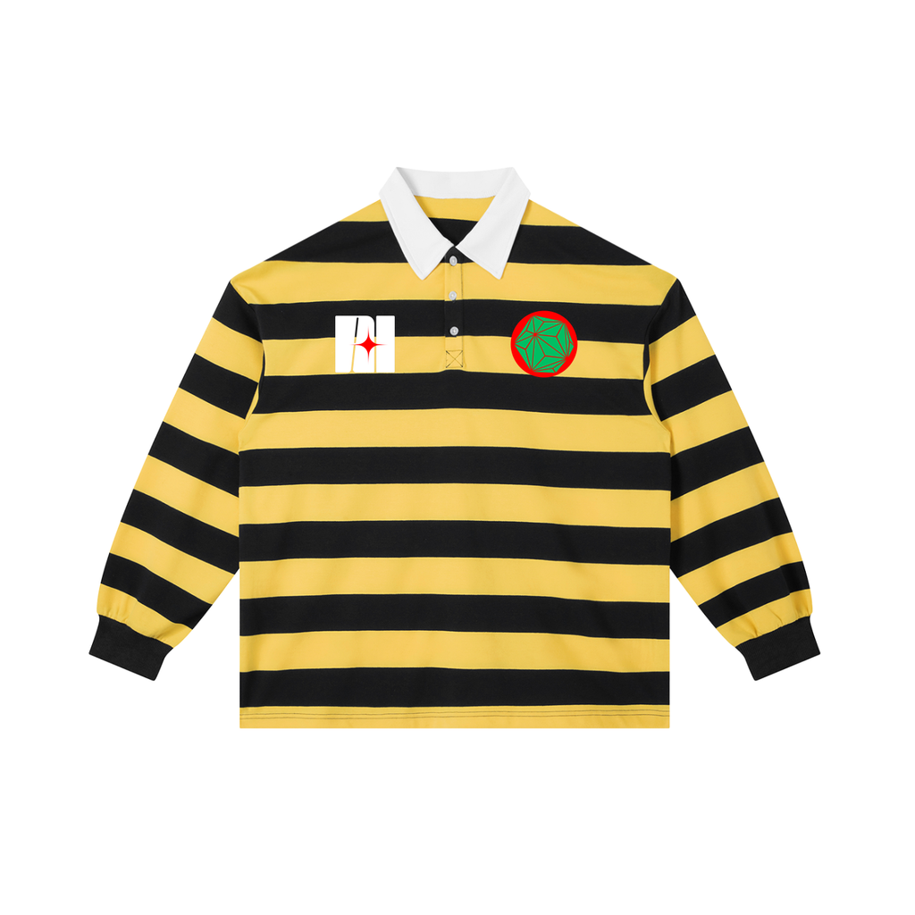 STRIPED RUGBY