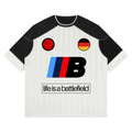 ANTAIRE X BANGA CREW JERSEY