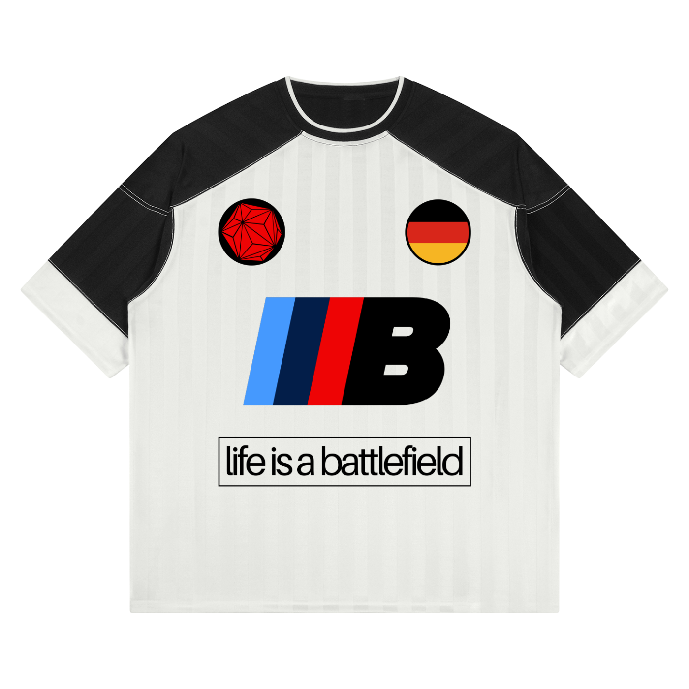 ANTAIRE X BANGA CREW JERSEY