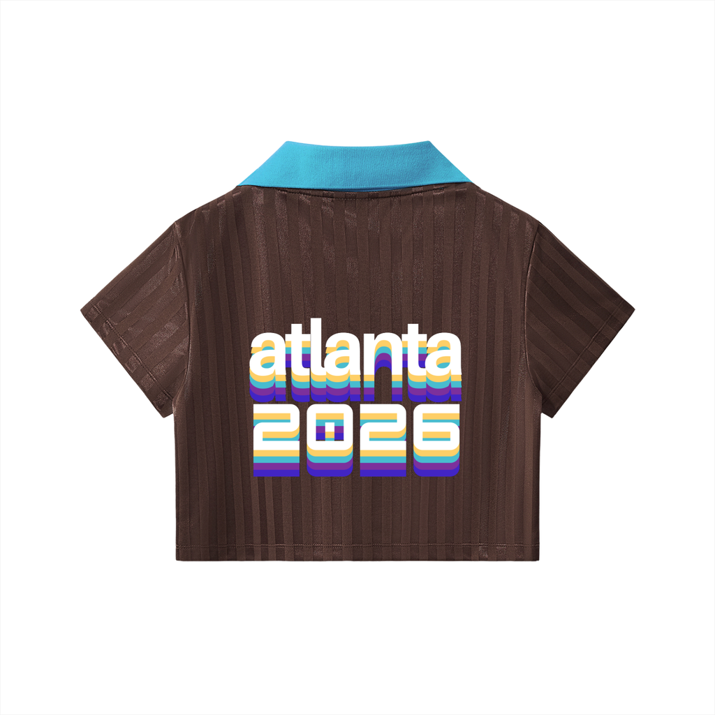 ATL WORLD CUP CROP SOCCER JERSEY