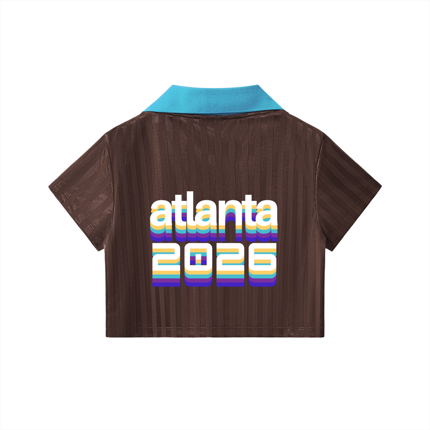 ATL WORLD CUP CROP SOCCER JERSEY