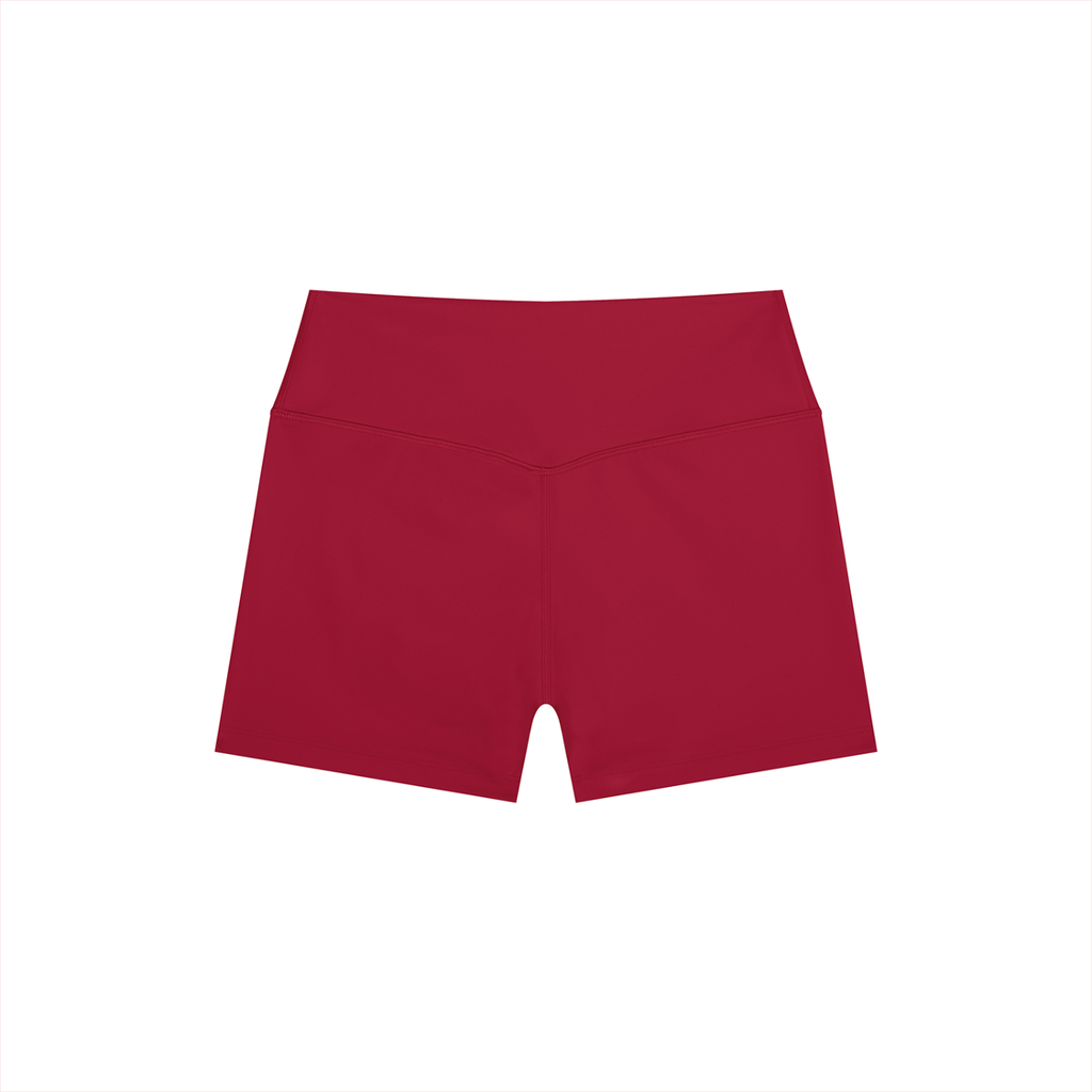 WOMEN'S HIGH-RISE YOGA SHORTS