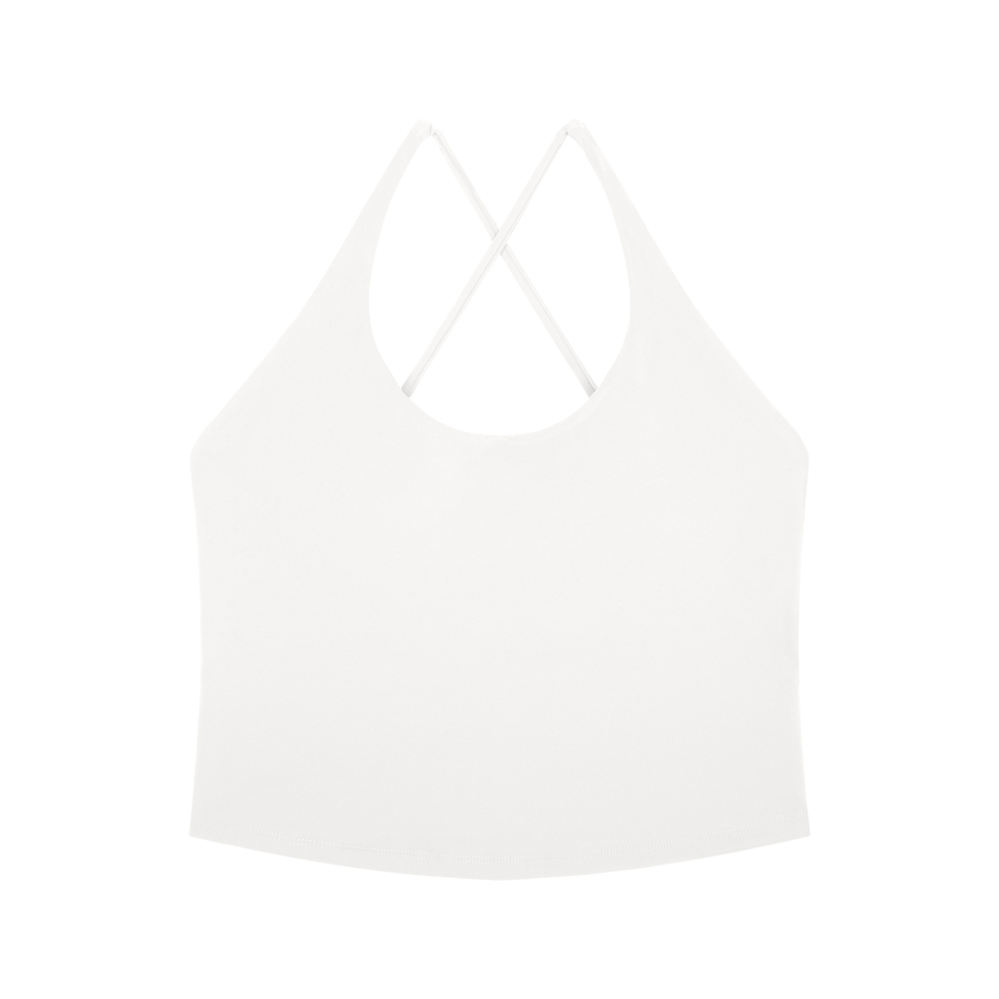 WOMEN'S HALTER YOGA TANK