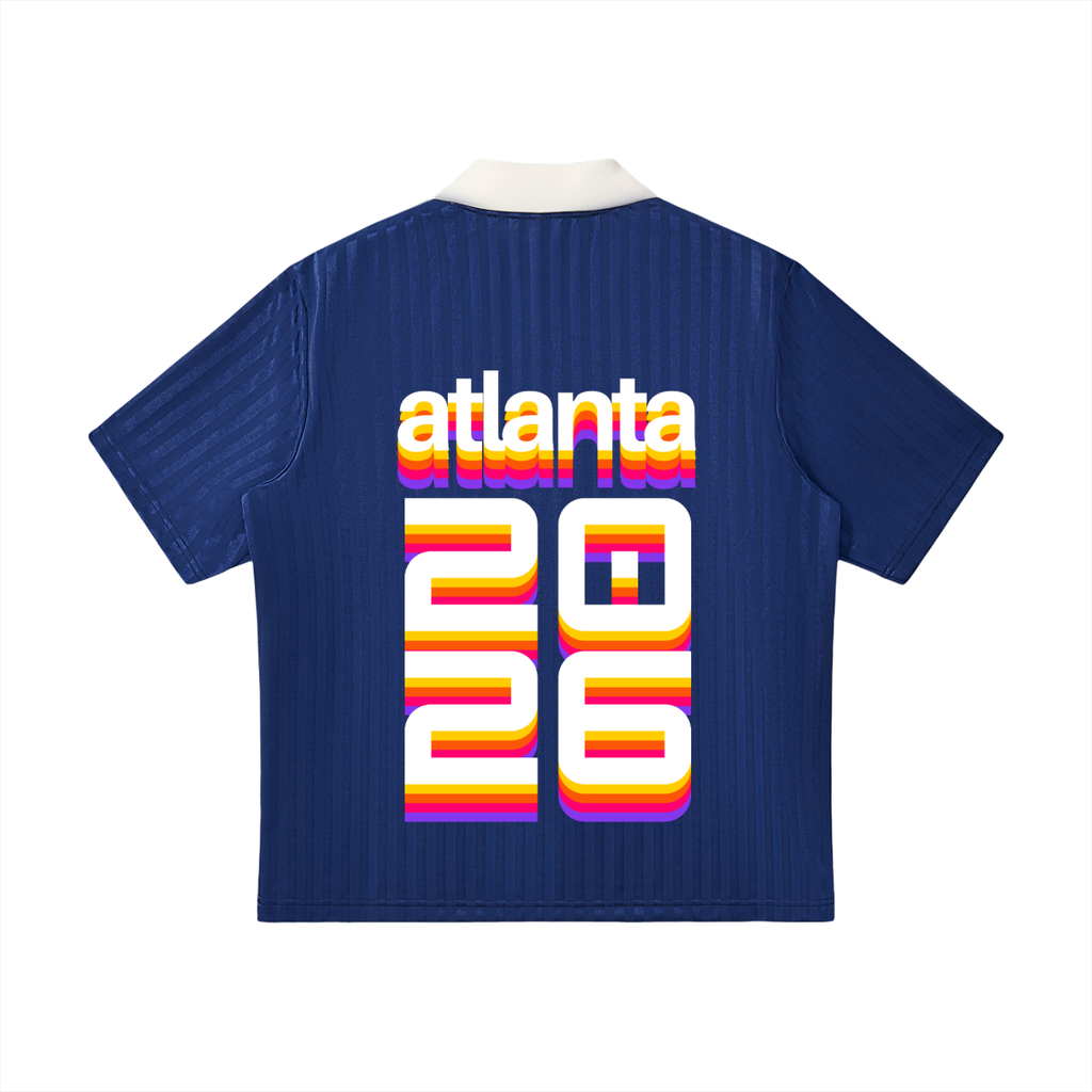 ATL WORLD CUP SOCCER JERSEY