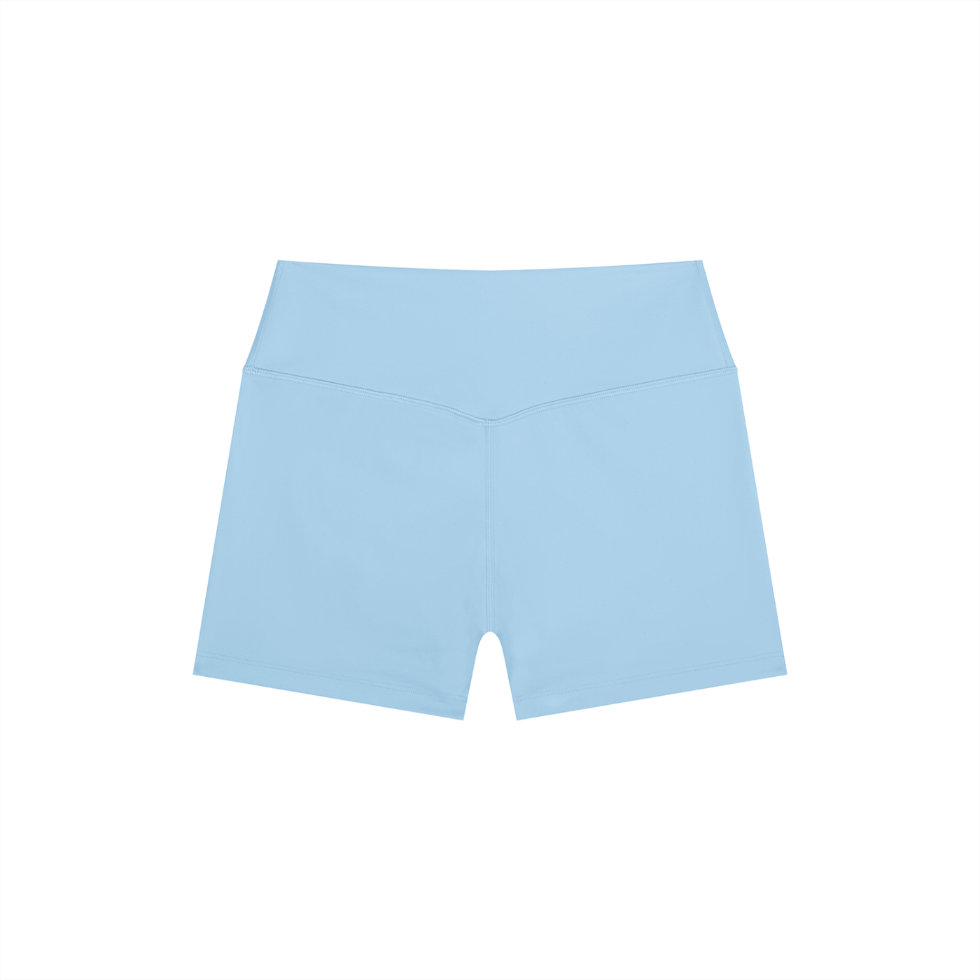 WOMEN'S HIGH-RISE YOGA SHORTS
