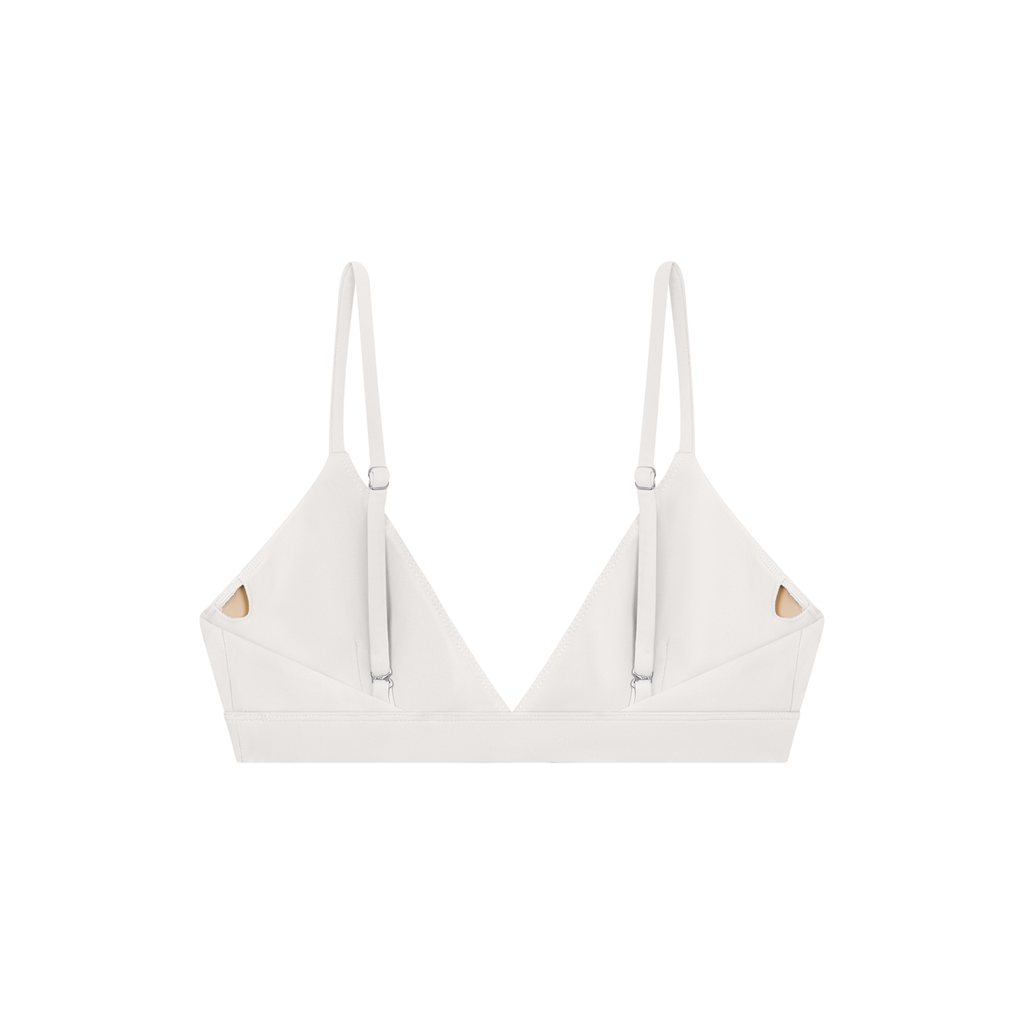 WOMEN'S V-CROP SPORTS BRA