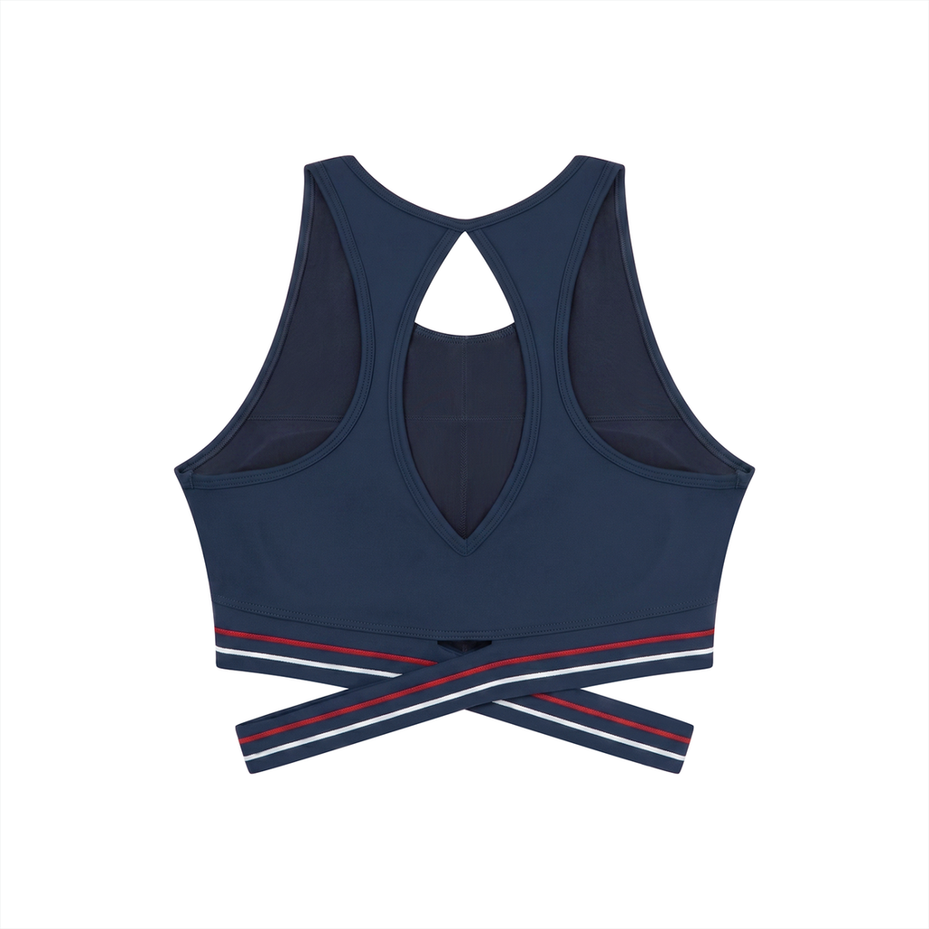 WOMEN'S CROSS BAND SPORTS BRA