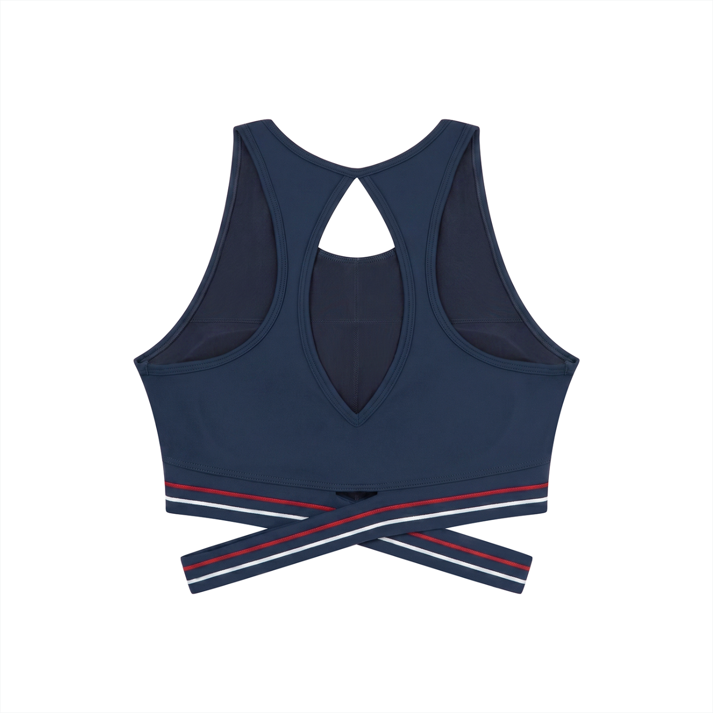 WOMEN'S CROSS BAND SPORTS BRA