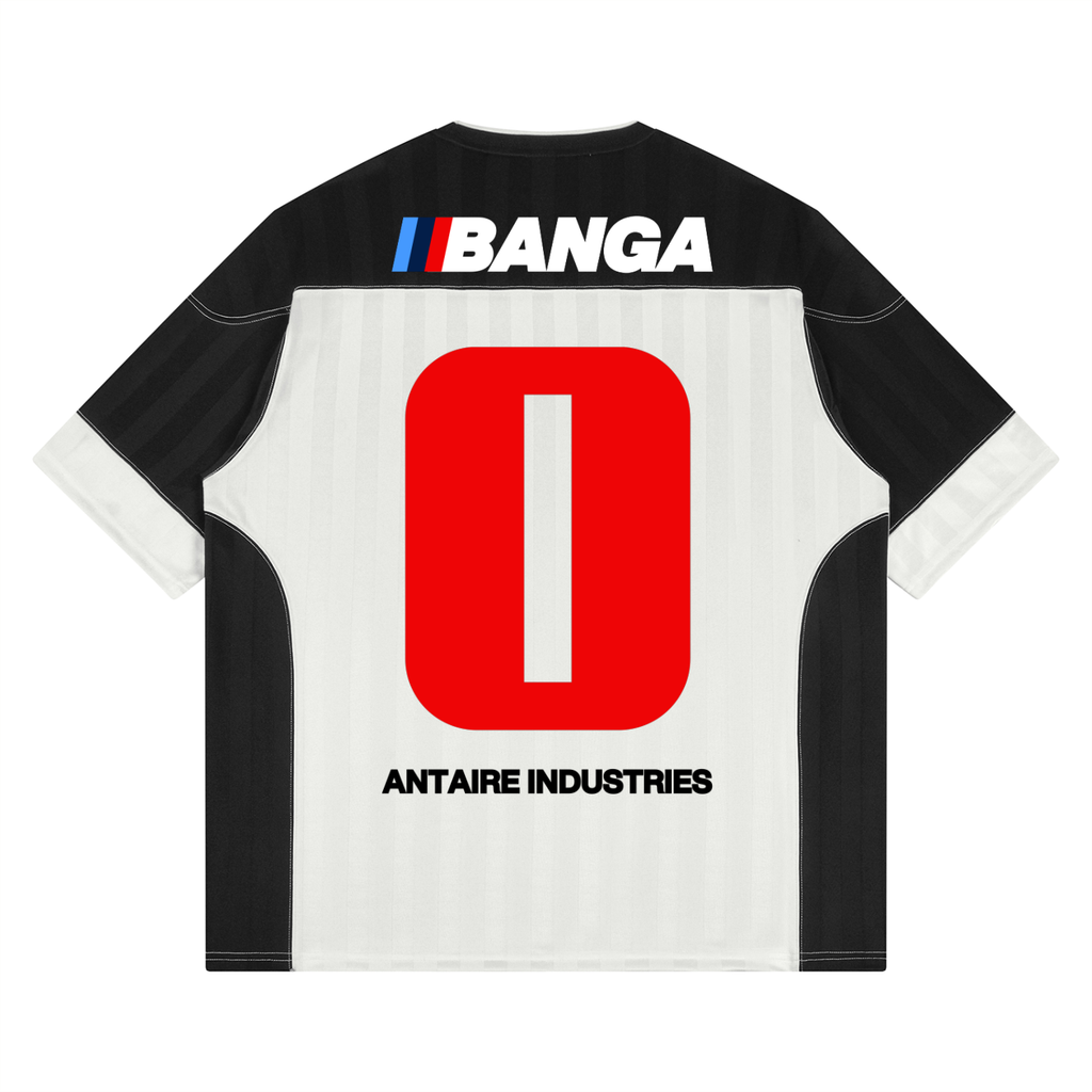 ANTAIRE X BANGA CREW JERSEY