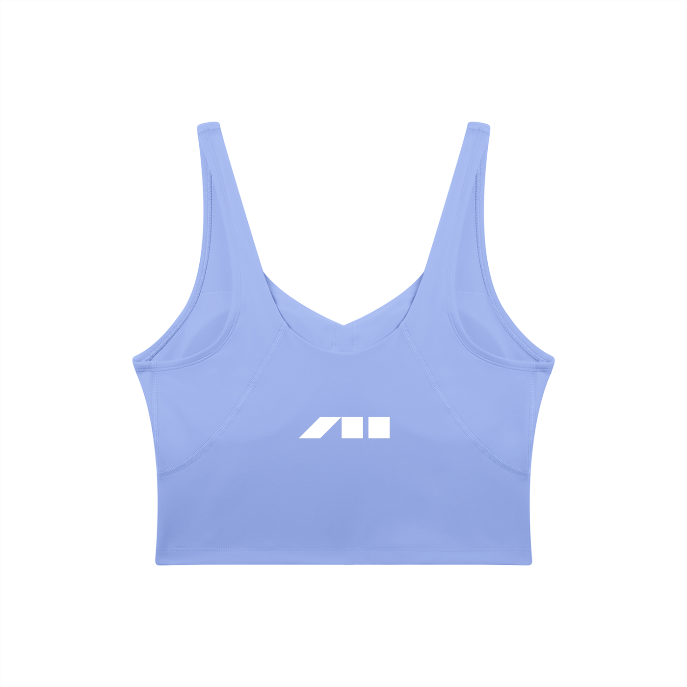 WOMEN'S V-NECK SPORTS BRA