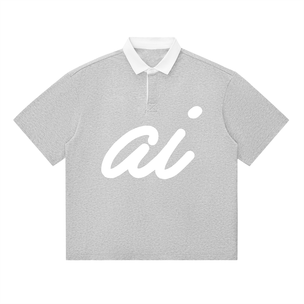 CONTRAST POLO