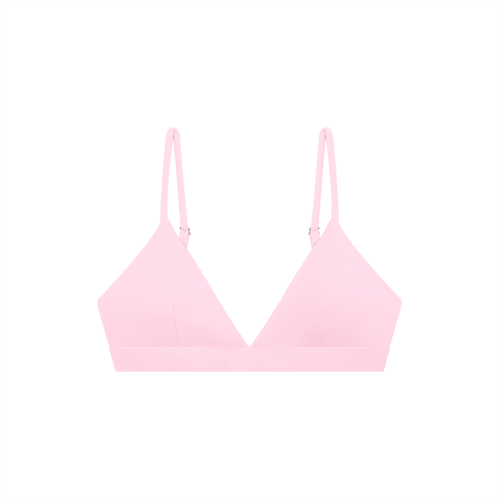 WOMEN'S V-CROP SPORTS BRA