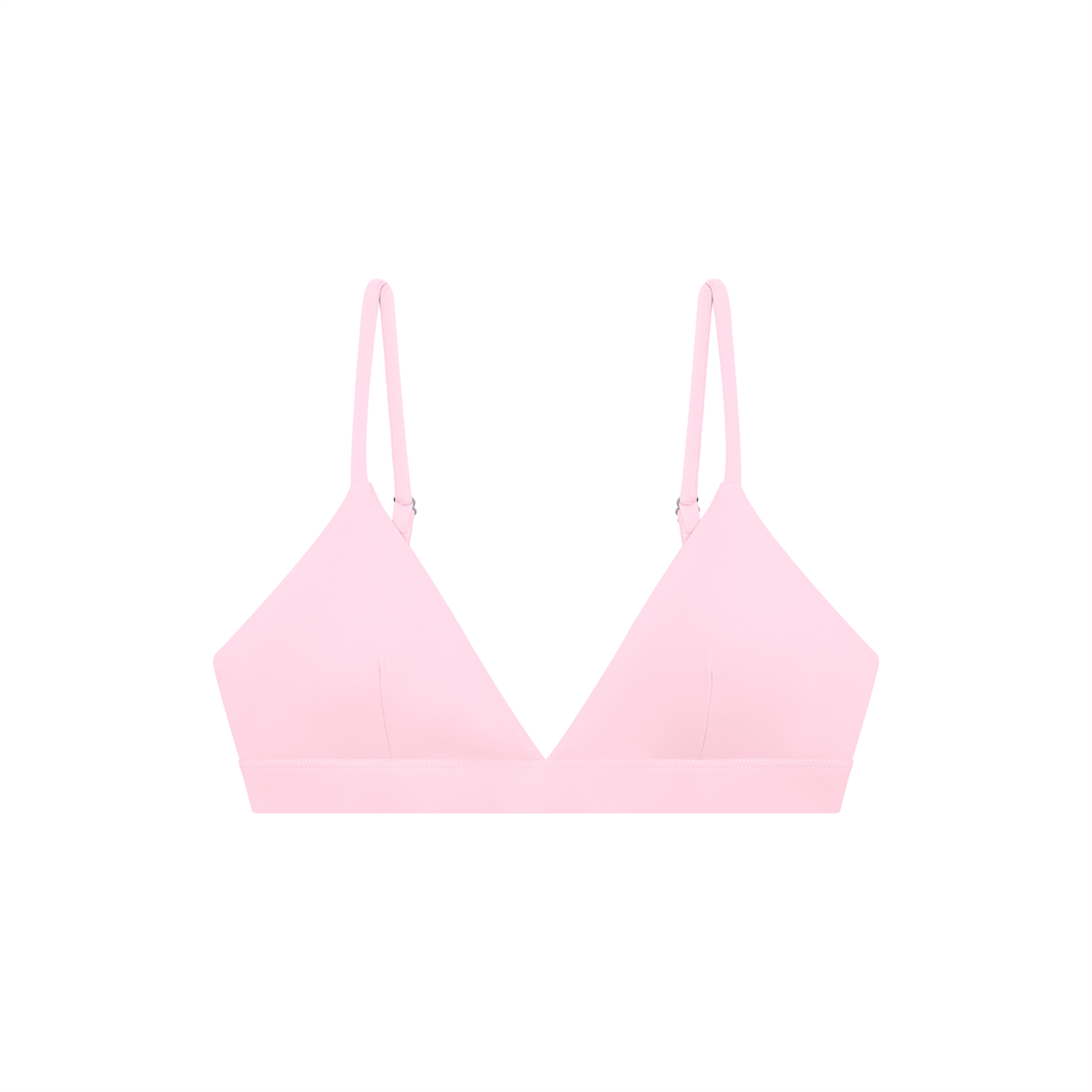 WOMEN'S V-CROP SPORTS BRA