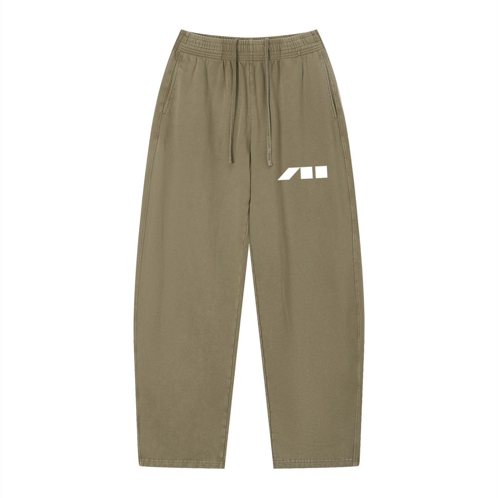 LOOSE FIT SWEATPANTS (VINTAGE WASH)