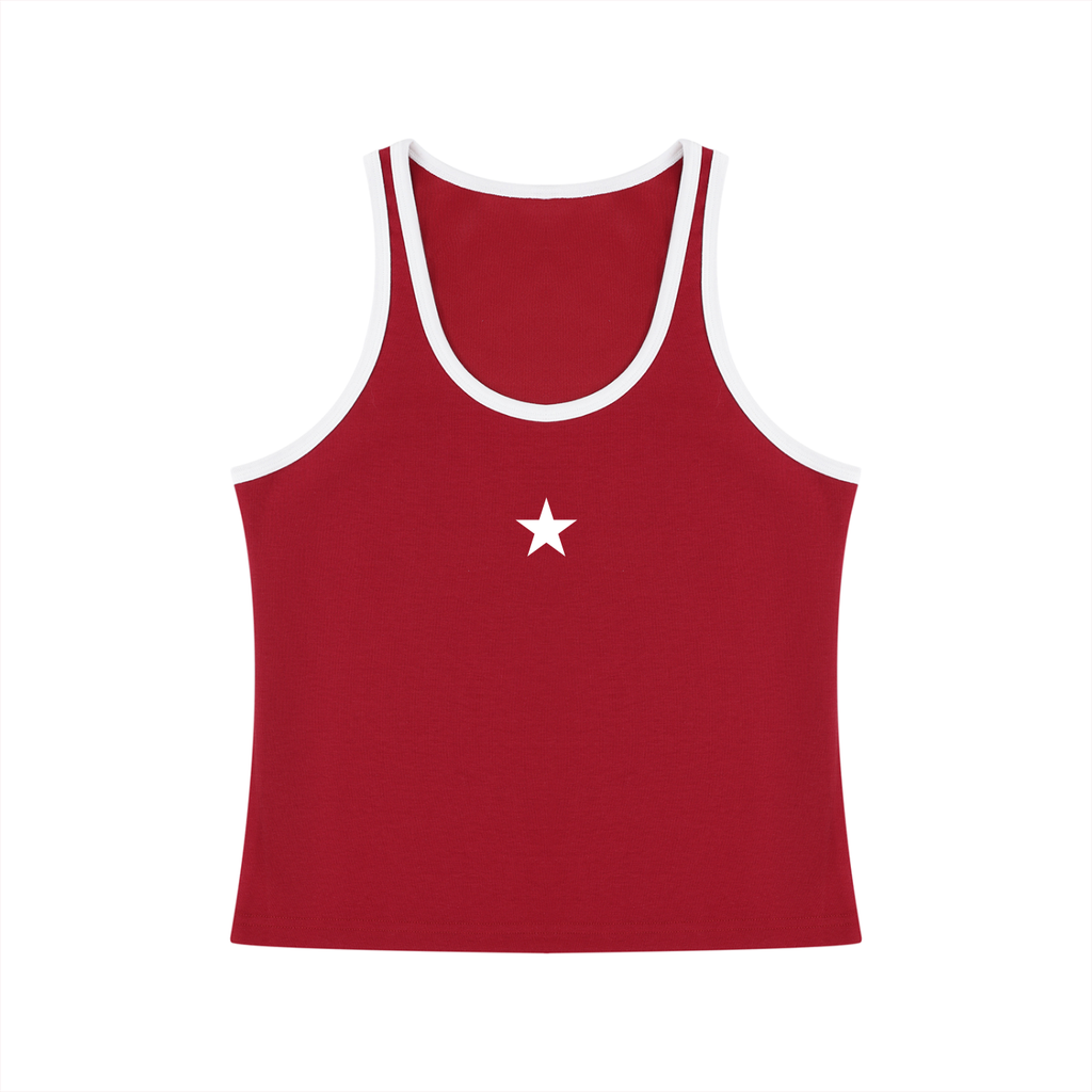 WOMEN'S RETRO TANK