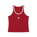 WOMEN'S RETRO TANK