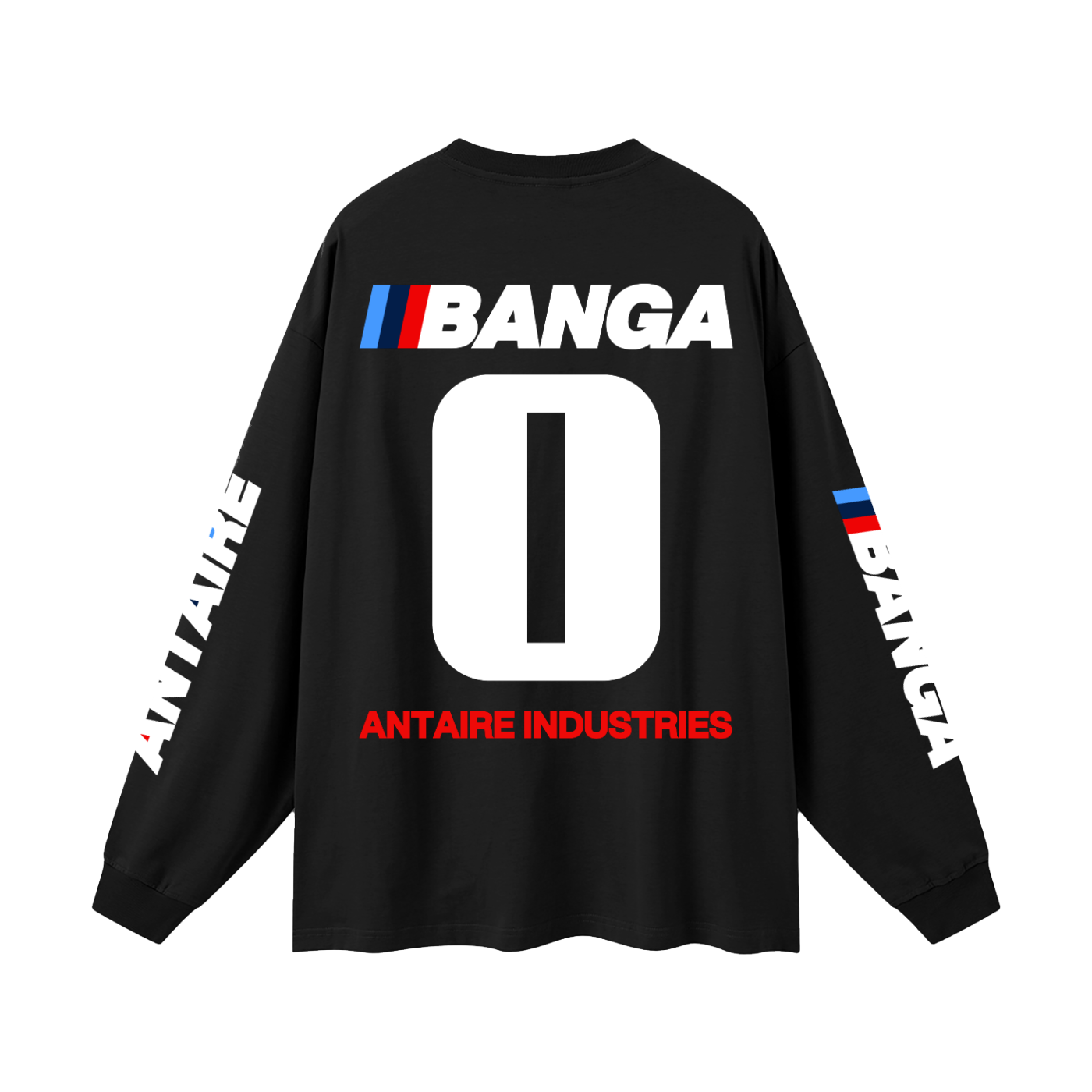 ANTAIRE X BANGA LONG SLEEVE