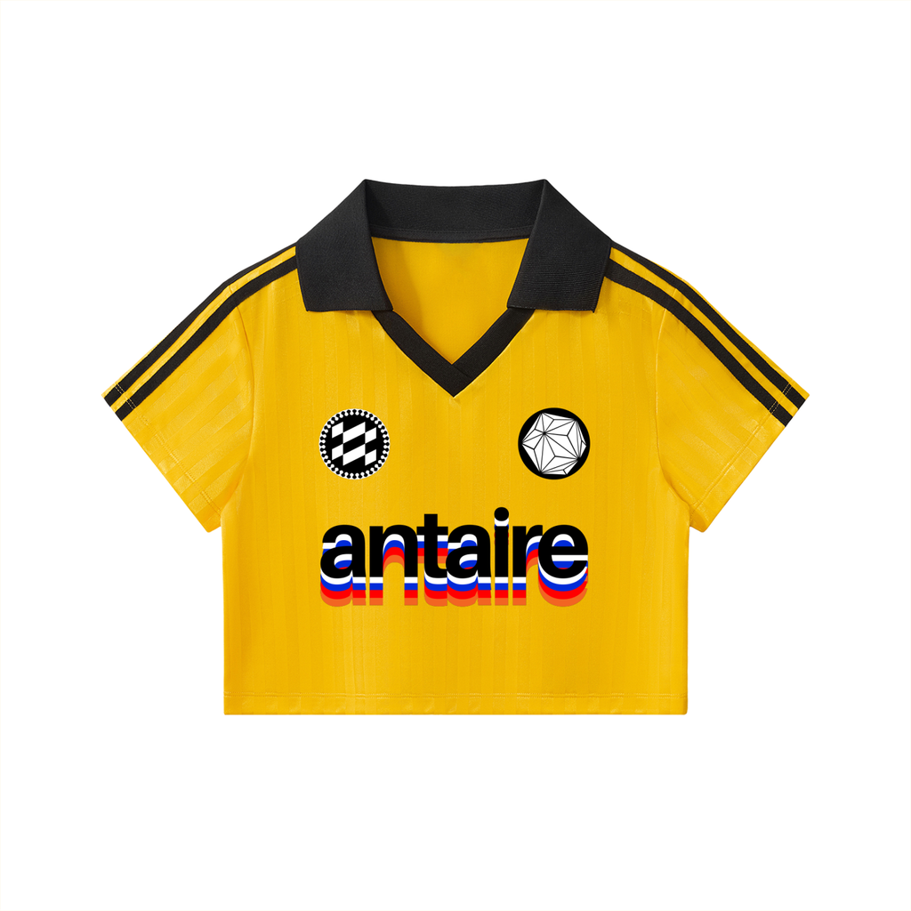 ATL WORLD CUP CROP SOCCER JERSEY