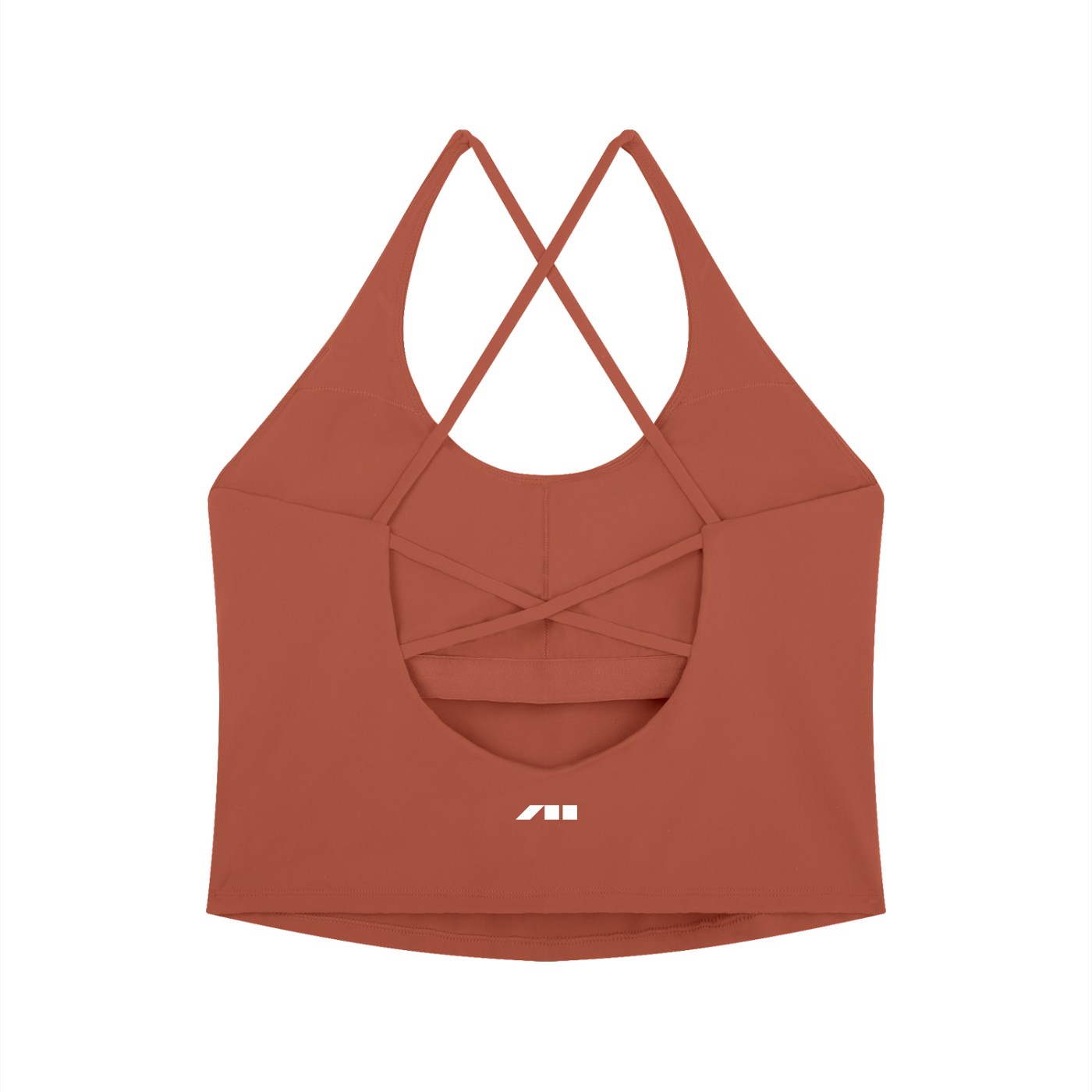 WOMEN'S HALTER YOGA TANK