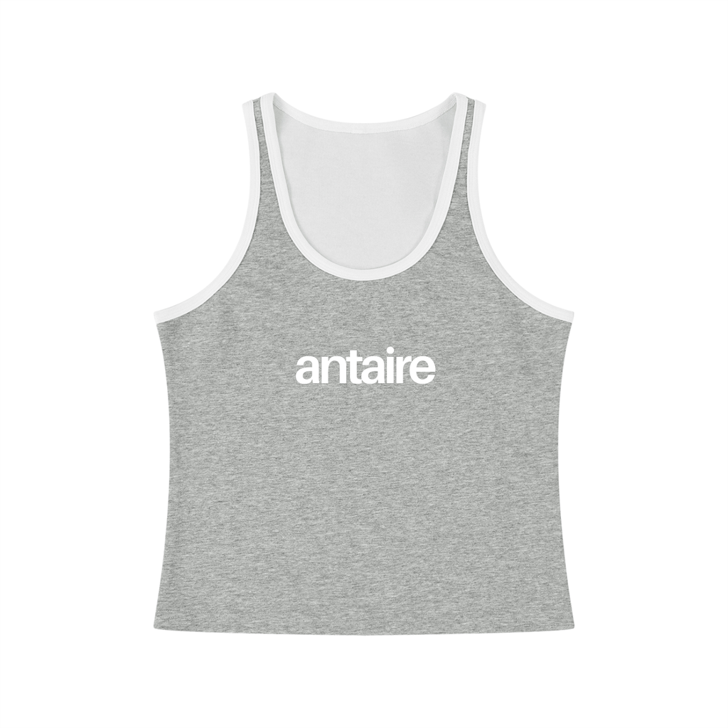 WOMEN'S RETRO TANK