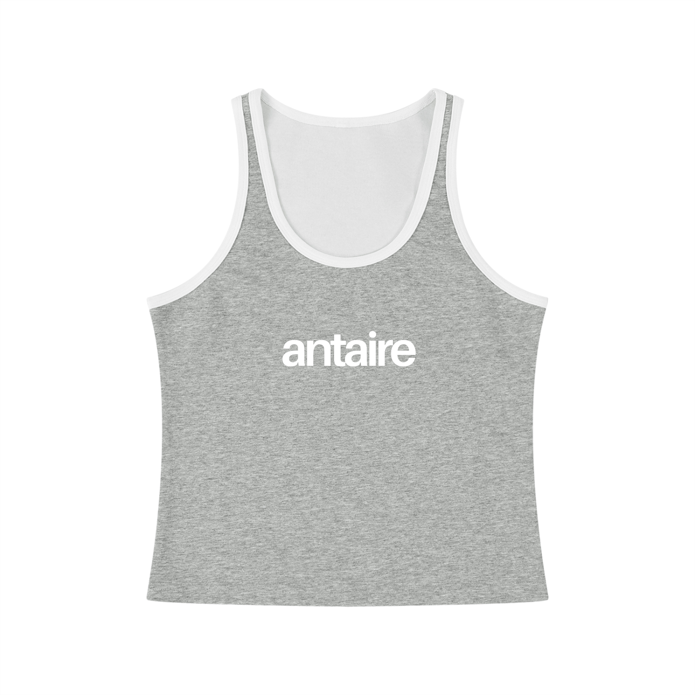 WOMEN'S RETRO TANK