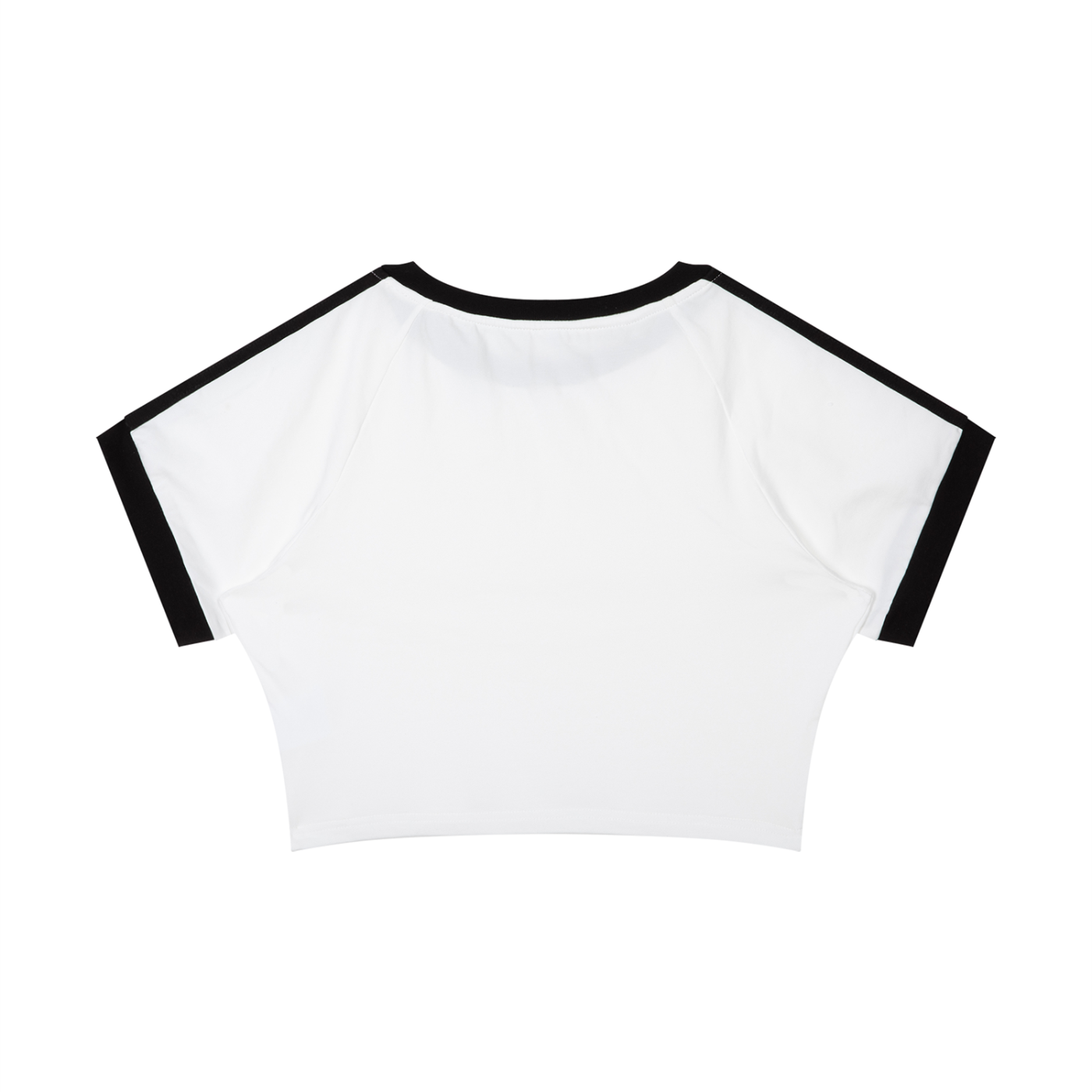 WOMEN'S AI CROP TEE
