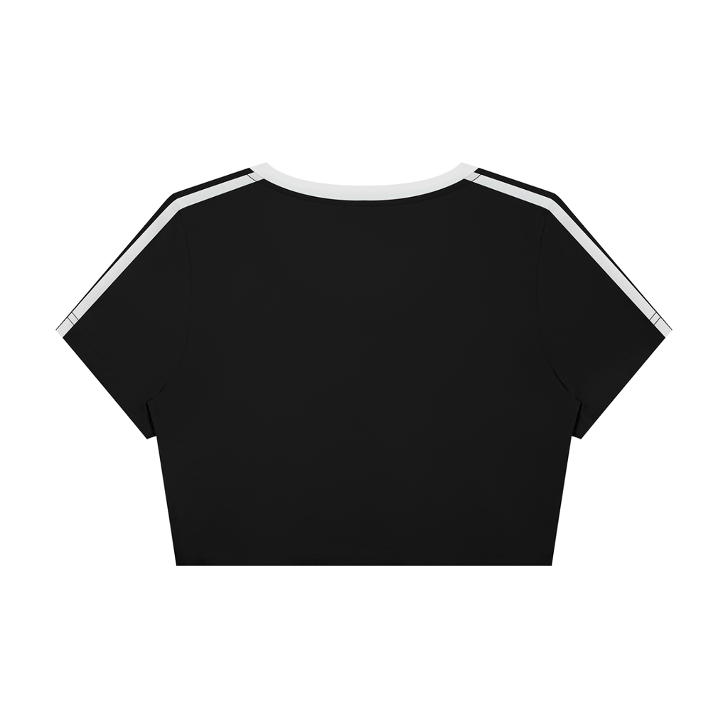 WOMEN'S AI V-NECK TEE