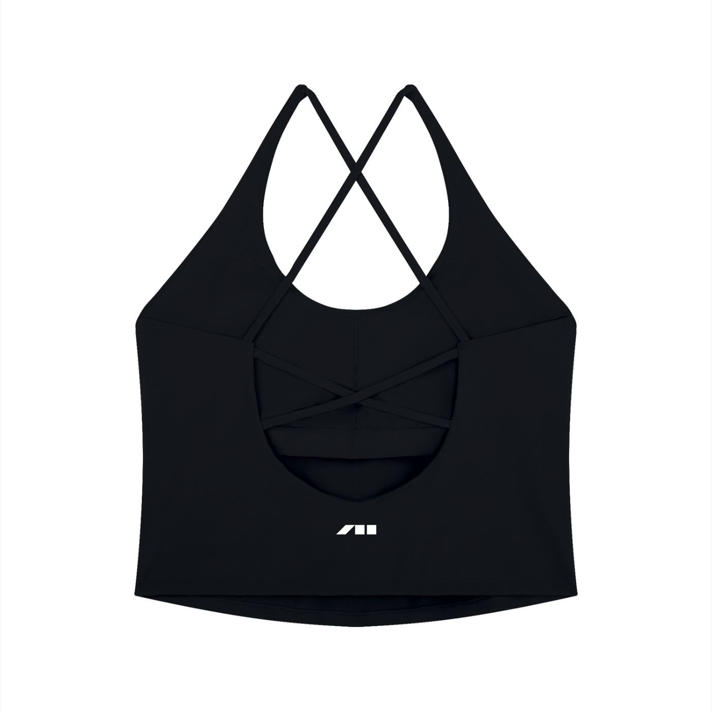 WOMEN'S HALTER YOGA TANK