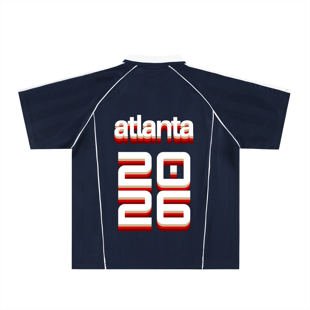 ATL WORLD CUP SS SOCCER JERSEY