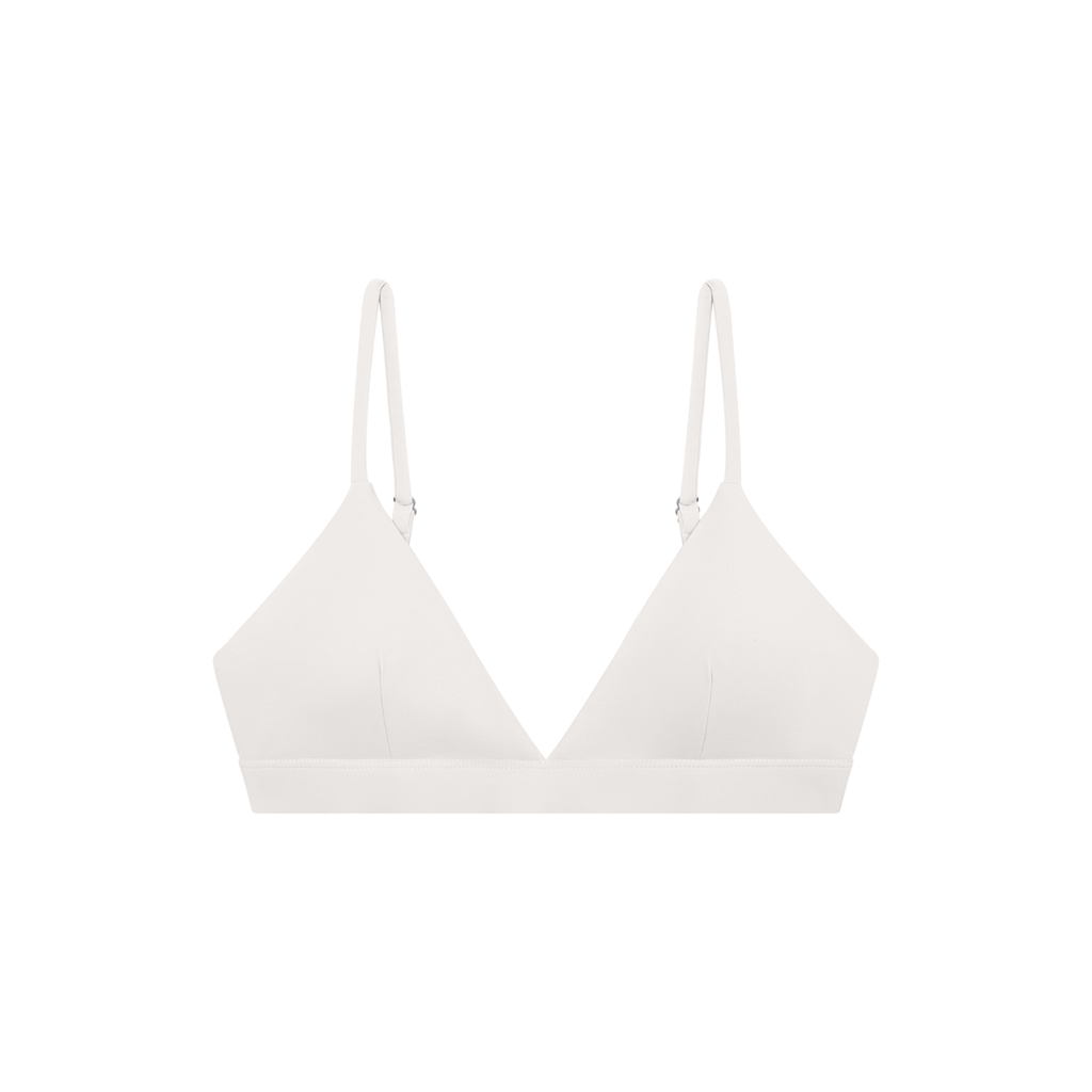 WOMEN'S V-CROP SPORTS BRA