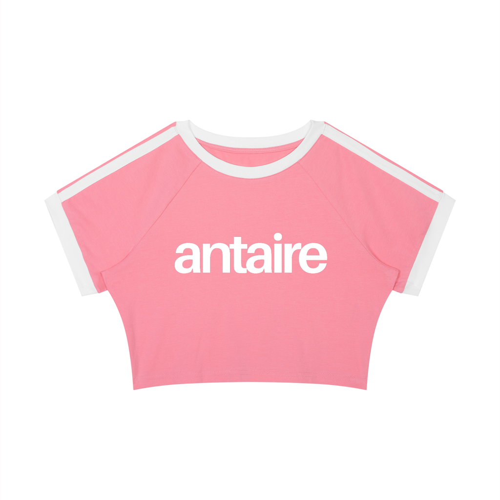 WOMEN'S AI CROP TEE