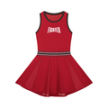 WOMEN'S VARSITY A-LINE DRESS