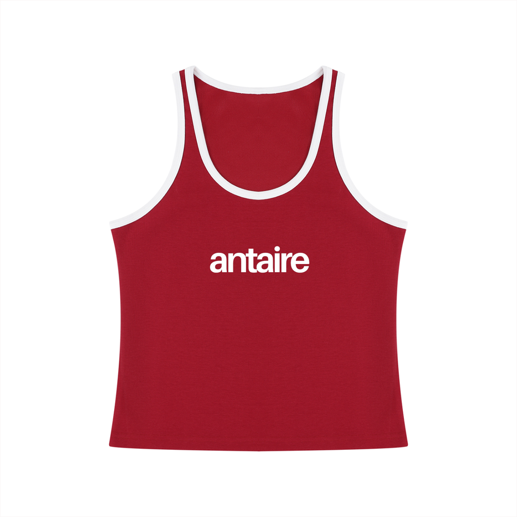 WOMEN'S RETRO TANK