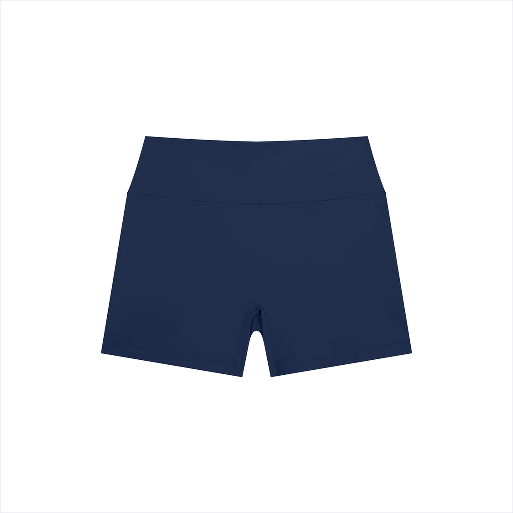 WOMEN'S HIGH-RISE YOGA SHORTS