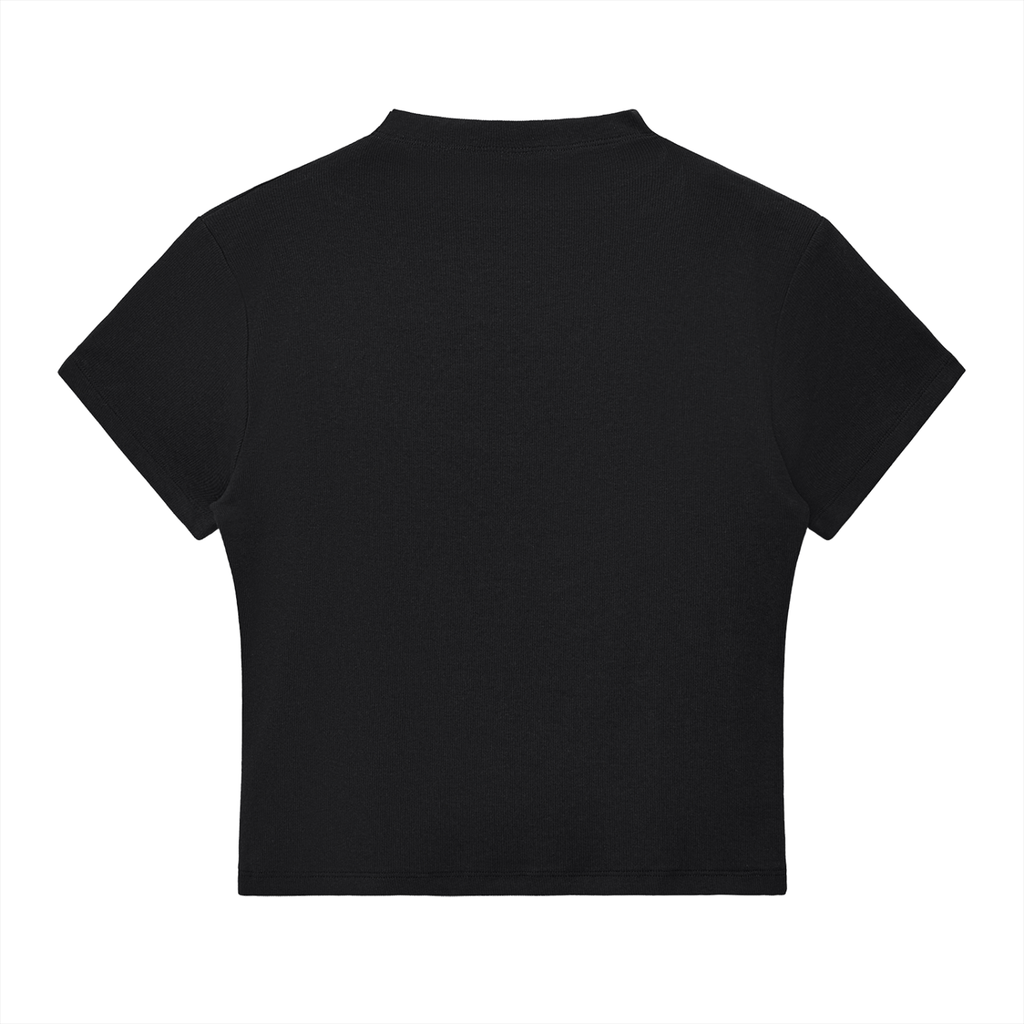SPARK SLIM TEE (MOCK NECK)