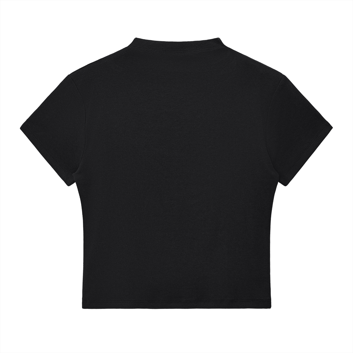 SPARK SLIM TEE (MOCK NECK)