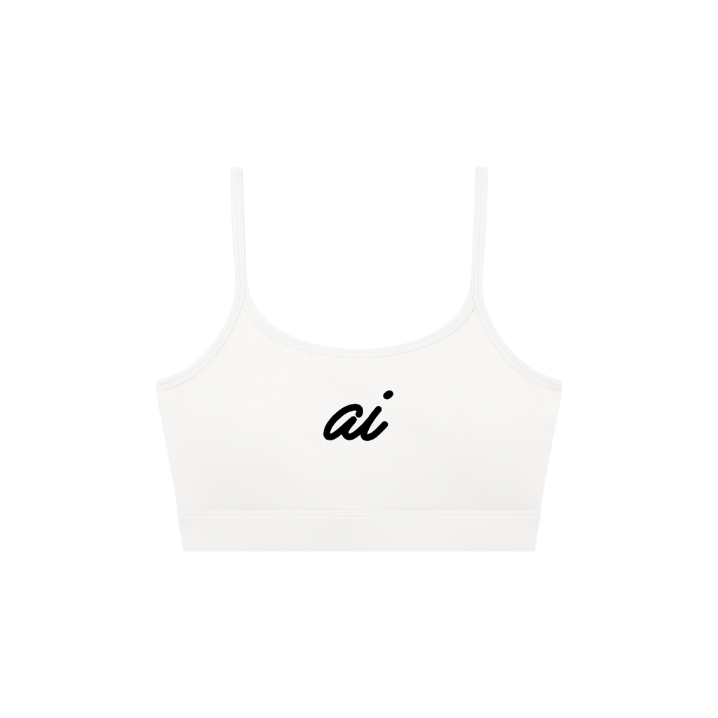 WOMEN'S U-NECK SPORTS BRA