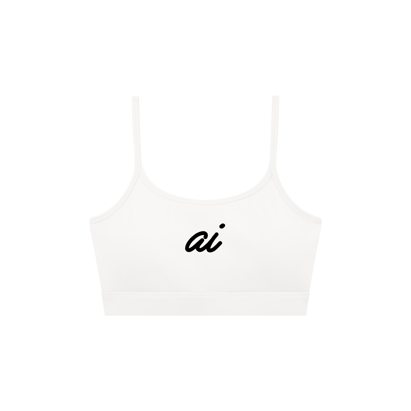 WOMEN'S U-NECK SPORTS BRA