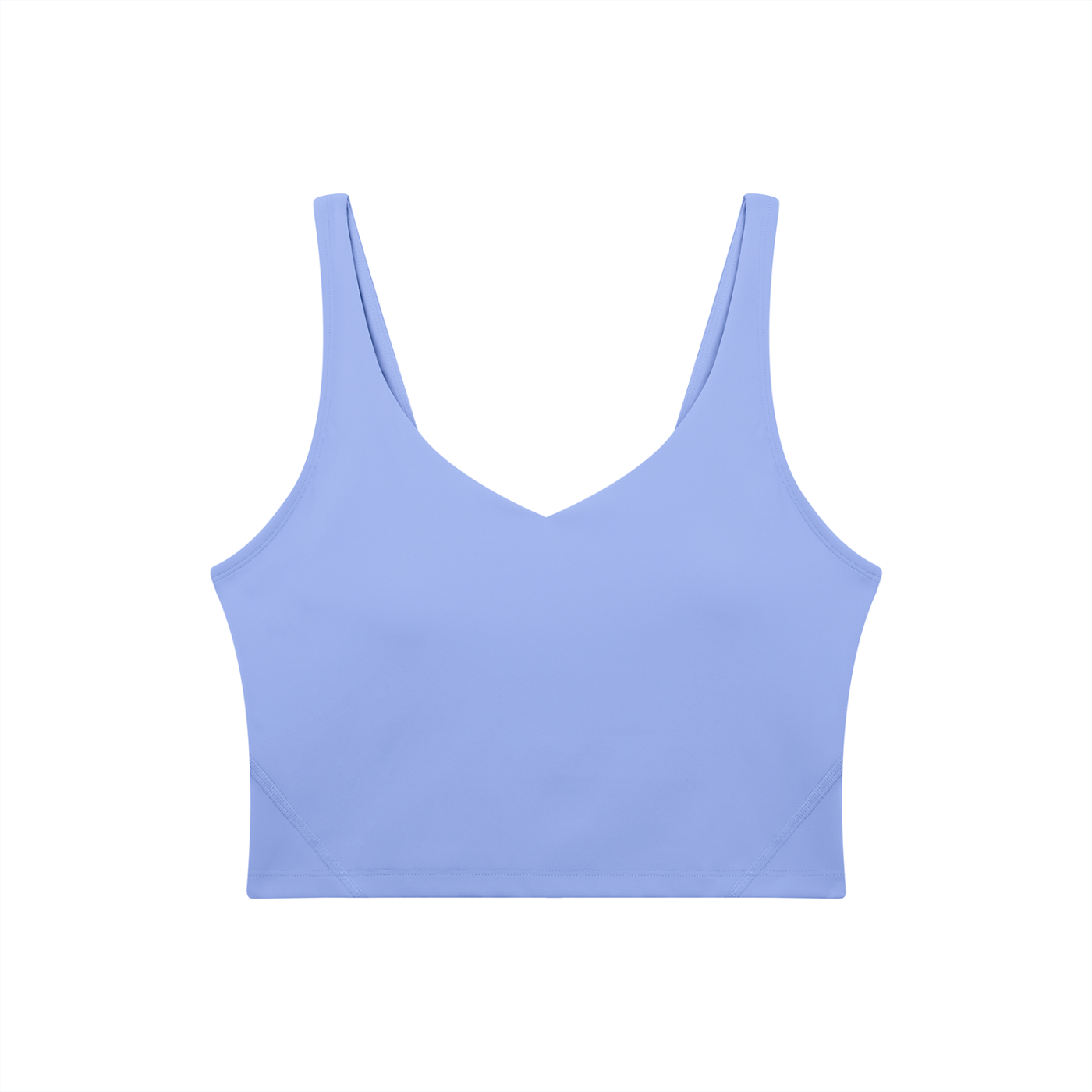 WOMEN'S V-NECK SPORTS BRA