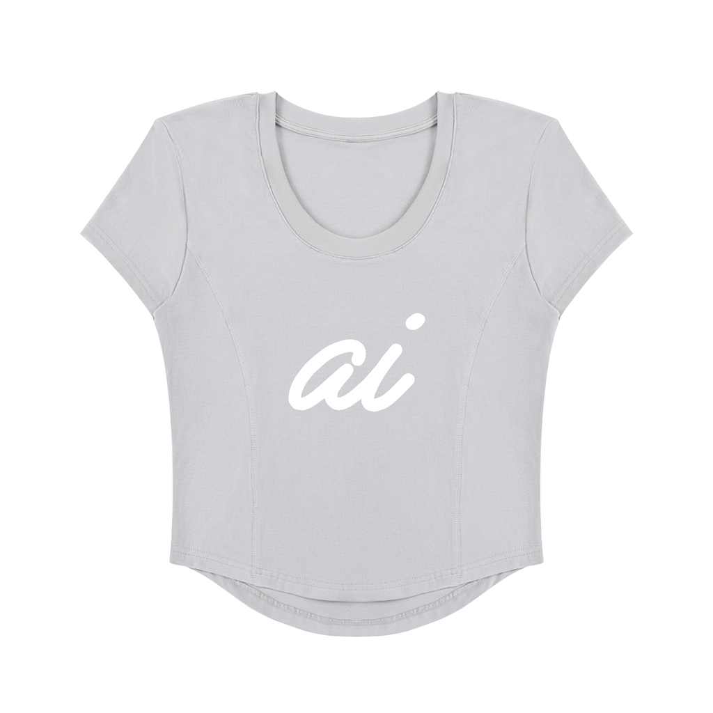 WOMEN'S PANEL ACTIVE TEE