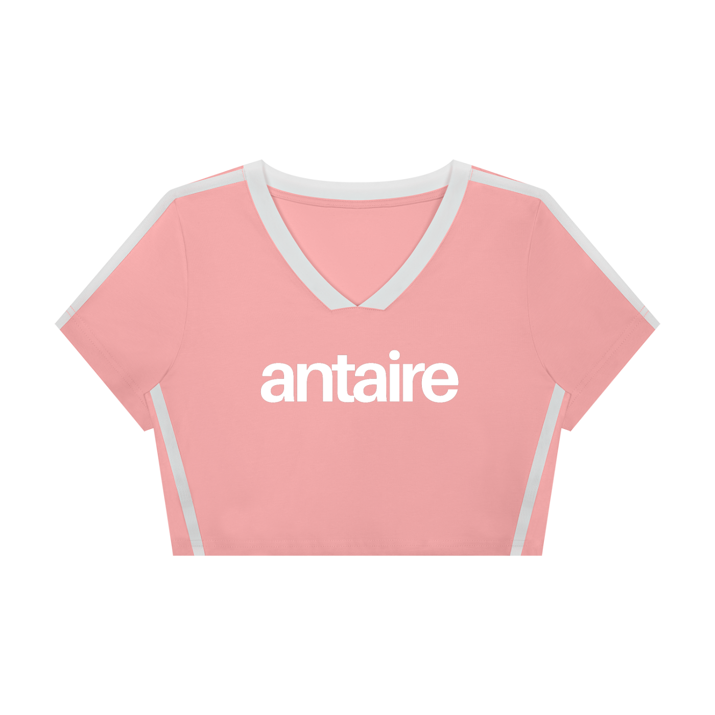 WOMEN'S AI V-NECK TEE