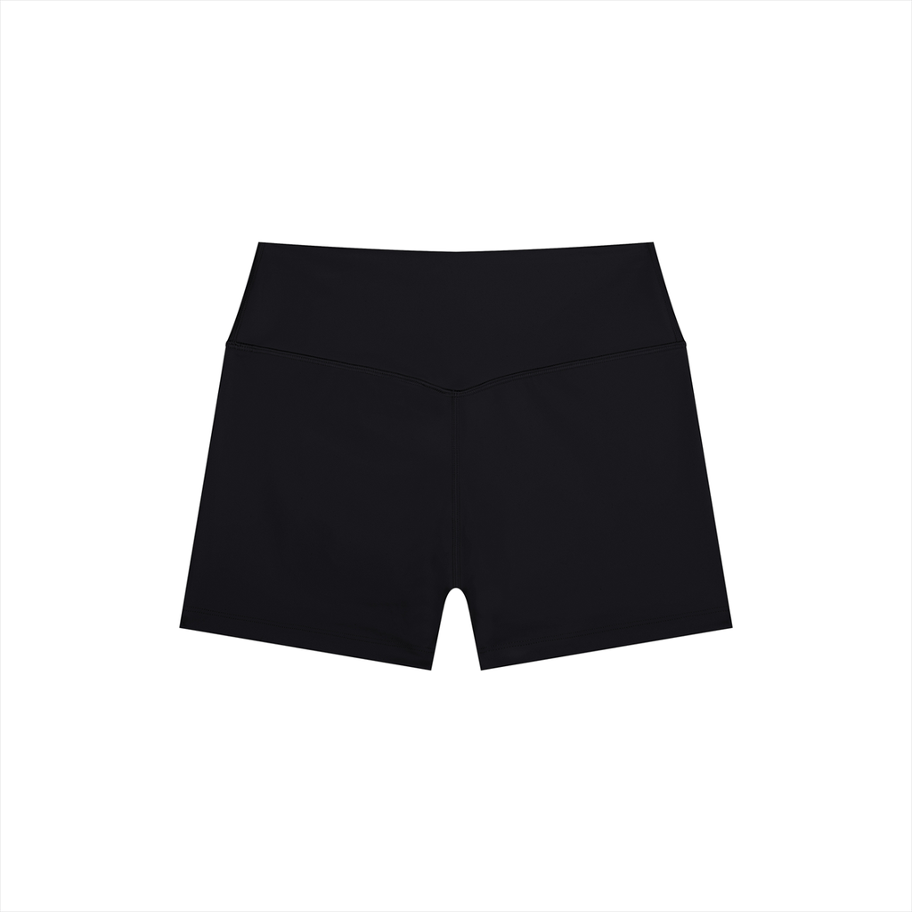 WOMEN'S HIGH-RISE YOGA SHORTS