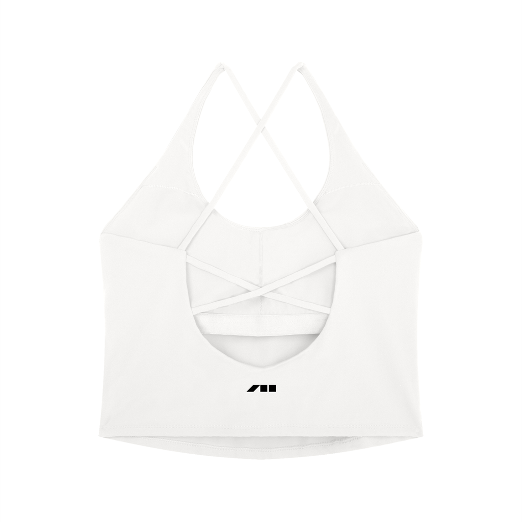 WOMEN'S HALTER YOGA TANK