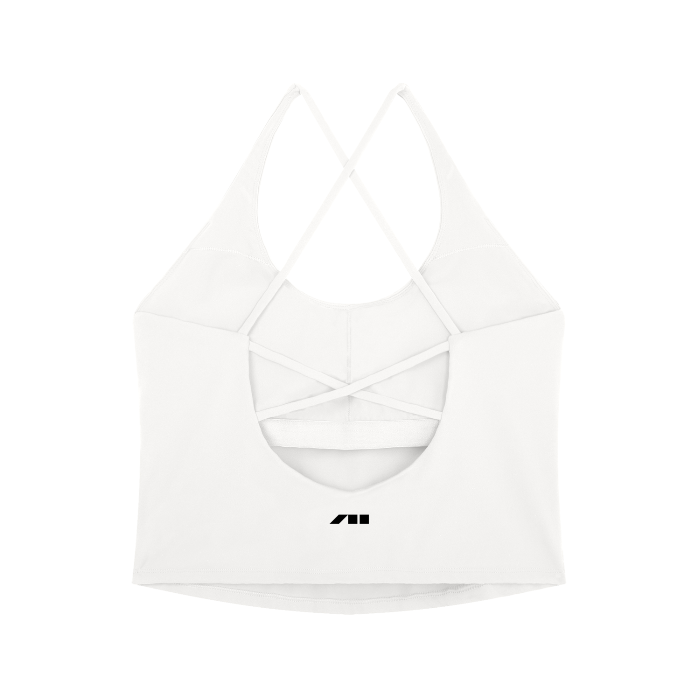 WOMEN'S HALTER YOGA TANK
