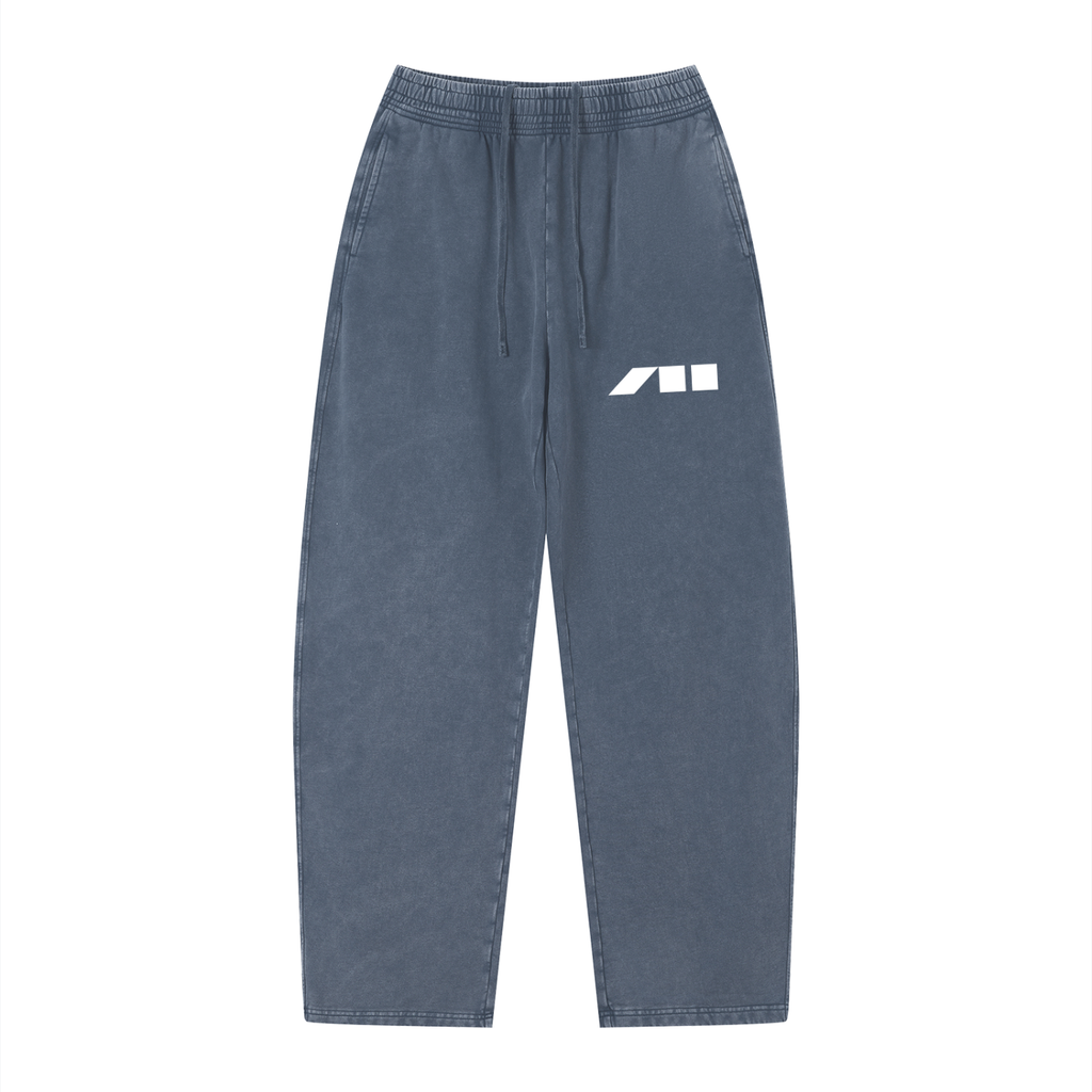 LOOSE FIT SWEATPANTS (VINTAGE WASH)