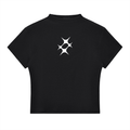 SPARK SLIM TEE (MOCK NECK)