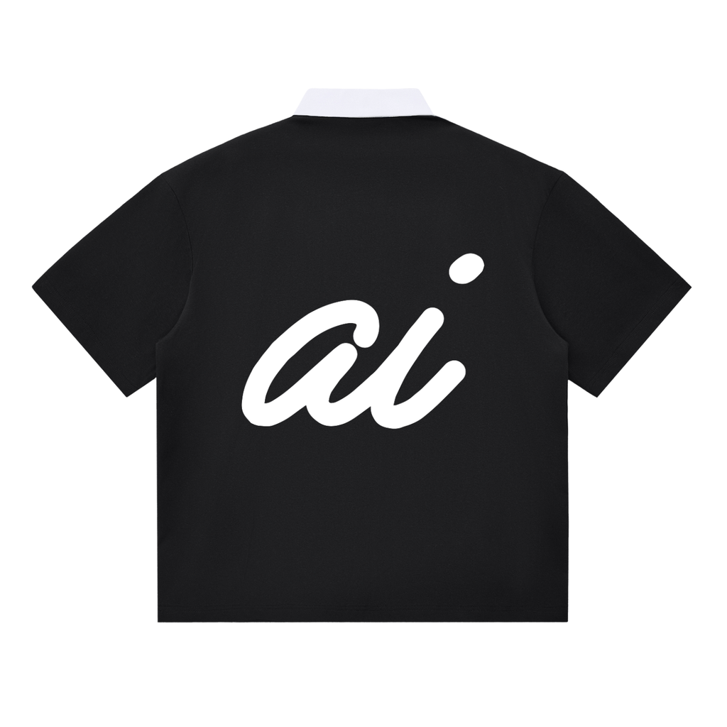 CONTRAST POLO